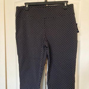 just be brand capri pants size L